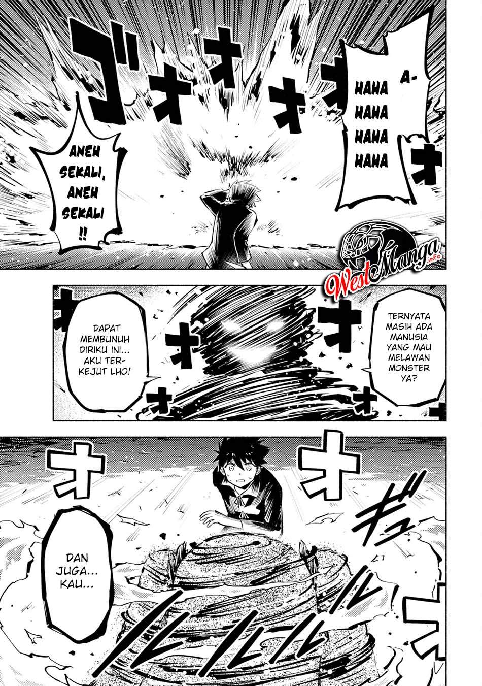 Kono Sekai de Ore Dake ga [level Up] wo Shitteiru chapter 2
